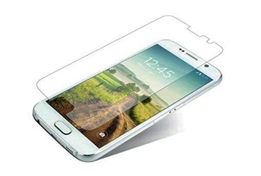 Invisible Shield Mica Cristal Templad Zagg Samsung Galaxy S6_0
