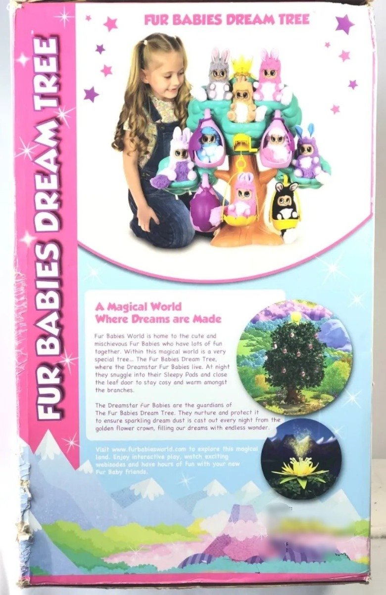 Arbol De Sueños Fur Babies World Dream Tree Niki Baby Dreams_5 Arbol De Sueños Fur Babies World Dream Tree Niki Baby Dreams_5