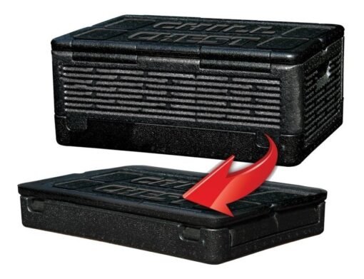 Hielera Chill Chest Plegable Compacta As Seen On Tv Resisten_1