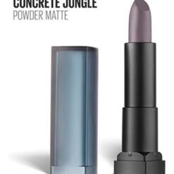 Color Sensational Creamy Mattes Labial Lipstick Maybelline _19