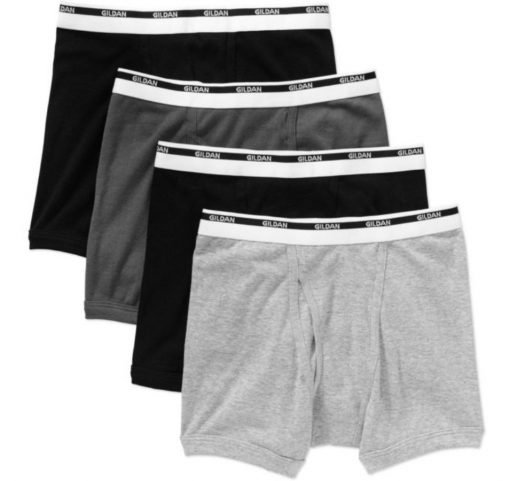 Boxers Fruit Of The Loom Hanes Gildan S M L Caballero _3