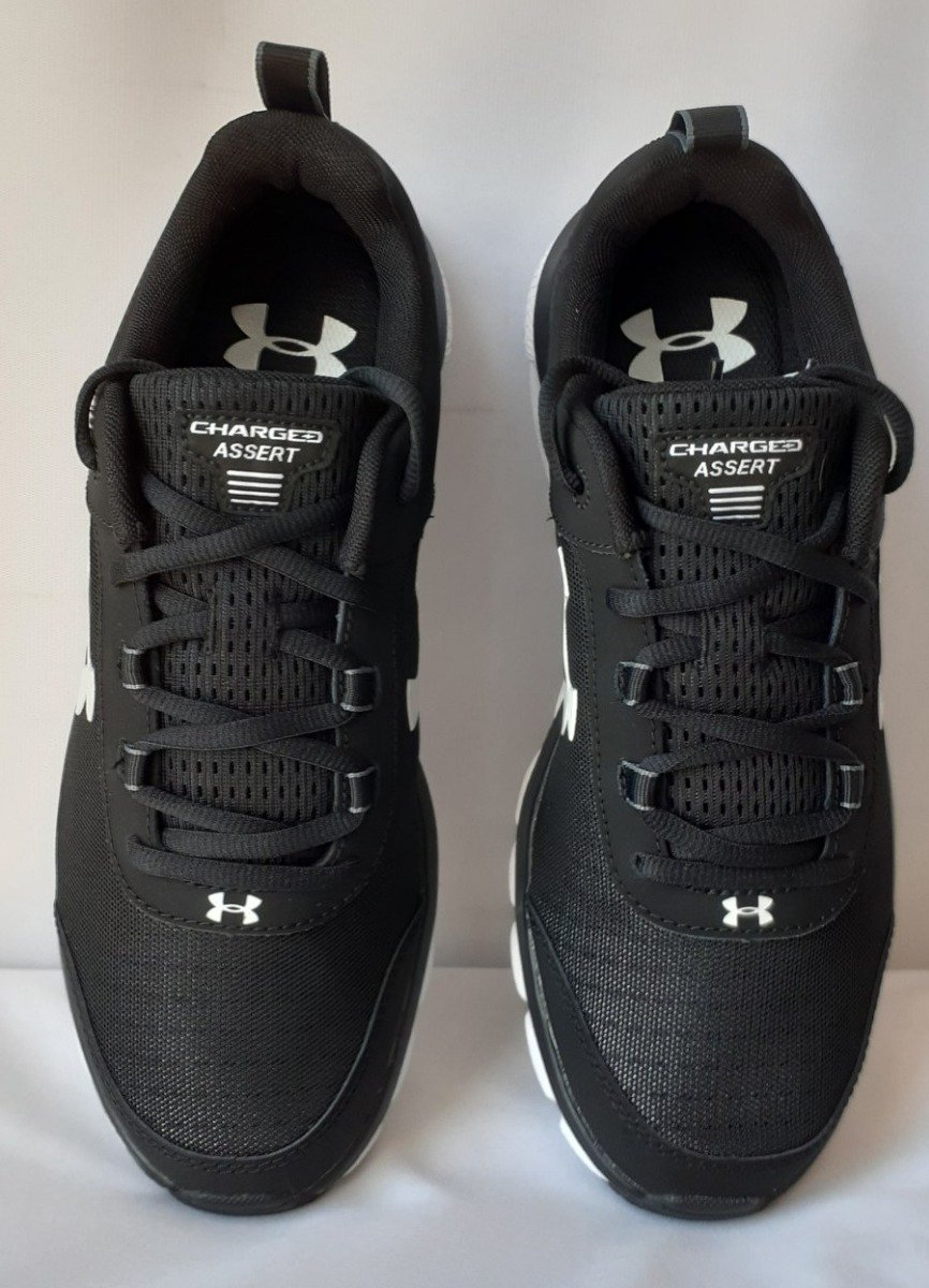 tenis charged assert 8 under armour