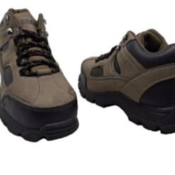 Tenis De Seguridad Zapato Brahma Punta Fierro _2