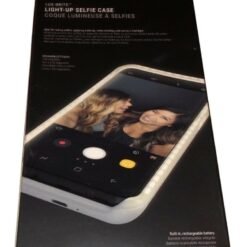 Funda Case Samsung Galaxy S8 Plus Selfie Luz Led Incipio_2