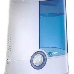 Vicks V750 Humidificador Vaporizador Caliente Sin Filtro _0