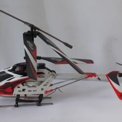 Helicoptero Refacciones Fast Lane Rc Jaw Breaker Gyro New Rc_1