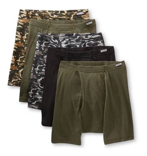 Boxers Fruit Of The Loom Hanes Gildan S M L Caballero _4