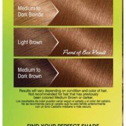 Tinte Cabello Garnier Nutrisse Butternut Natural Creme_52