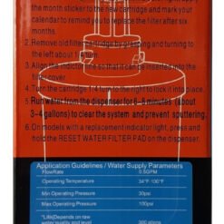 Filtro Agua Refrigerador Samsung Da2900003g Pureplus Kenmore_3