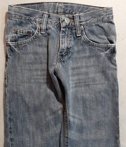 Pantalon Lee Niño Premium Select Jeans Mezclilla Nuevo T 10_2