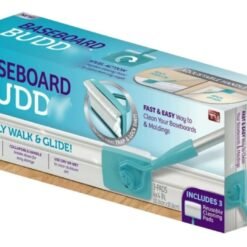 Limpiador Marcos Molduras Baseboard Buddy 360° As Seen On Tv_0