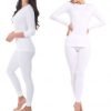 Conjunto Ropa Termica Lycra Dama Playera Diferentes Marcas_0