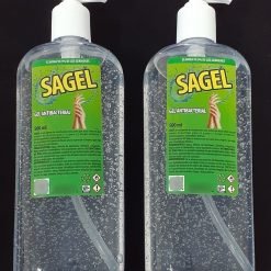Desinfectante Antibacterial Gel Manos 70% Alcohol 500ml 24pz_3