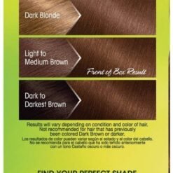 Tinte Cabello Garnier Nutrisse Butternut Natural Creme_27