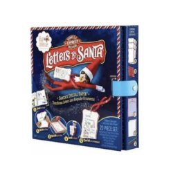 Elfo Duende Niña Esp Con Cartita Ingles Pack Navideño_4