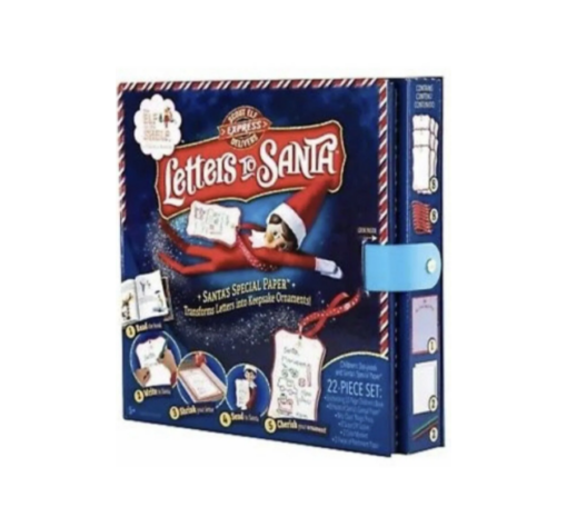 Elfo Duende Niña Esp Con Cartita Ingles Pack Navideño_4