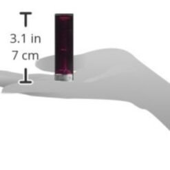Color Sensational Creamy Mattes Labial Lipstick Maybelline _18