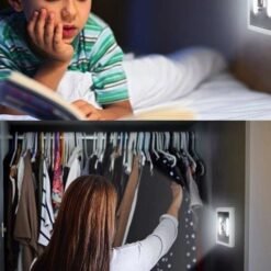 Super Bright Switch Interruptor De Pared Con Luz Led_4