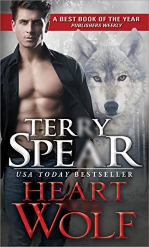 Corazon De Lobo Heart Of The Wolf Novela Libro 1 Terry Spear_0