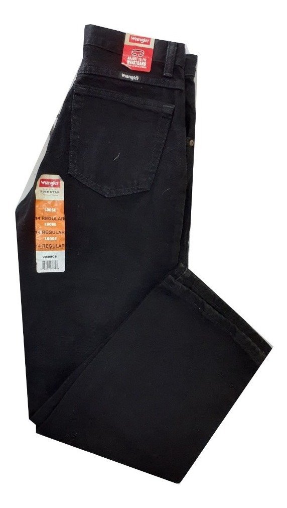 Pantalon Jeans Mezclilla Para Nino Marca Wrangler Dif Tallas D bazar