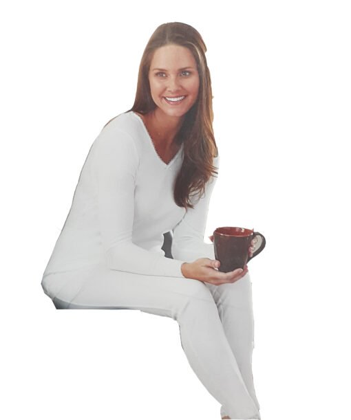 Ropa Termica Micro Fibra Para Dama Mujer Fit Caliente_7