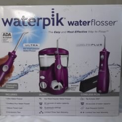 Irrigador Bucal Dental Waterpik Oral Limpieza Waterflosser _8