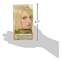 Tinte Loreal Paris Rubia Natural Extra Ligera Lb02 Permanent_1