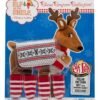Calcetines Y Manta Para Reno De Elf On The Shelf _0