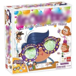 Juego Mesa Lentes Locos Ojos Saltones Adivinar Googly Eyes_1
