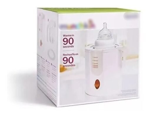 Calentador Biberones Speed Bttle Munchkin Bebe Warmer Baby_2