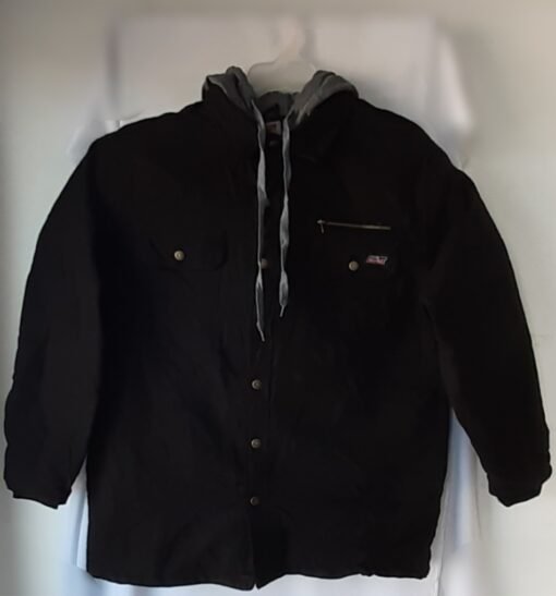 Chamarra Dickies Casual Trabajo Gorro Jacke Termica Uso Rudo_1