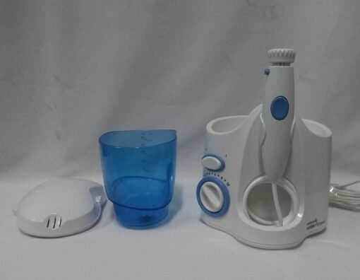 Refacciones Waterpik Dental Water Flosser Usado Aseo Bucal _3