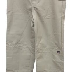 Pantalón Caqui Dickies Husky Clásico Hombre Regular Durader_2