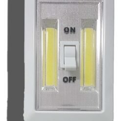 Super Bright Switch Interruptor De Pared Con Luz Led_0