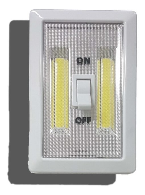 Super Bright Switch Interruptor De Pared Con Luz Led_0