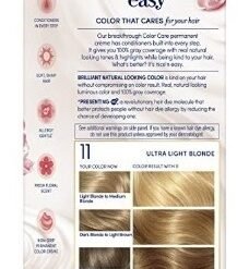 Clairol Nicen Easy Tinte Cabello Color Permanente _1