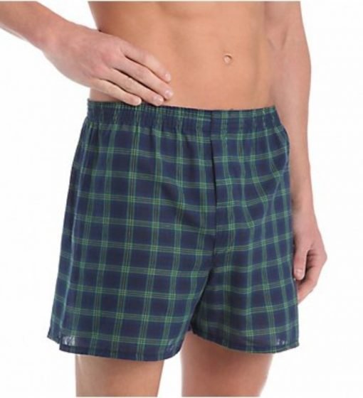 Boxers Hanes Fruit Of The Loom 7 Piezas Extras Xl 2,3 4xl_4