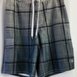 Traje De Baño Short Americano Bermuda P/ Caballero Ch M L _13