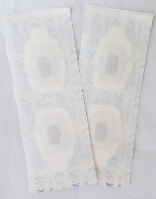 Nexcare Curitas Benditas Impermeables Antibacterial 20pz _4