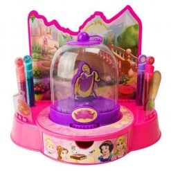 Disney Princess Princesas Globos Con Brillantina Niñas_5