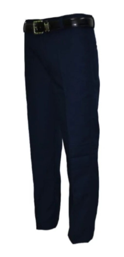 Pantalon Escolar Azul Marino George Uniforme Niño Repelente _16