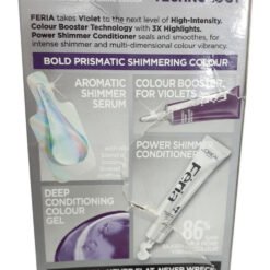 Loreal Paris Feria Color Tinte Cabello Permanente Multi Face_12