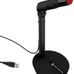 Microfono Gamer Usb Grabacion Hd Video Juego Tnb Vertical_2