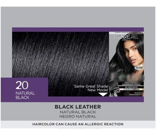 Loreal Paris Feria Color Tinte Cabello Permanente Multi Face_3