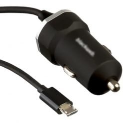Cargador Blackweb Adaptador Auto 2 Entradas Usb Micro Usb 3a_2