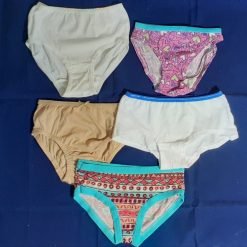 Trusa Para Niña Modelos Colores Surtidos Pack 3 Multicolor_4