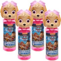 Burbujas Burbujero Juego Paw Patrol Niños Niñas 8oz Fiestas_1