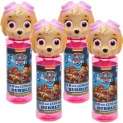 Burbujas Burbujero Juego Paw Patrol Niños Niñas 8oz Fiestas_1