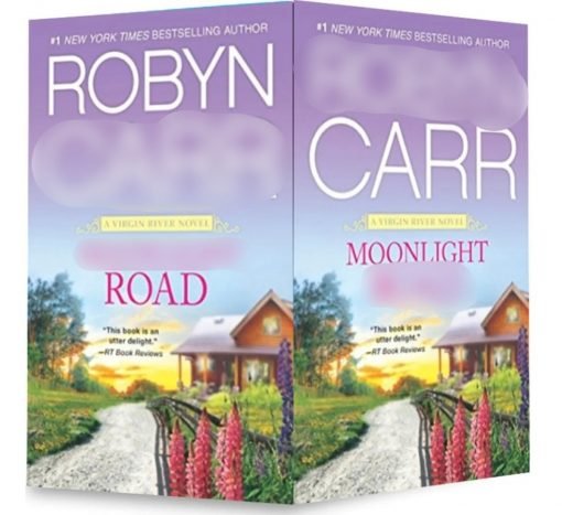 Libro Moonlight Road Camino De La Luz De La Luna Robyn Carr_4