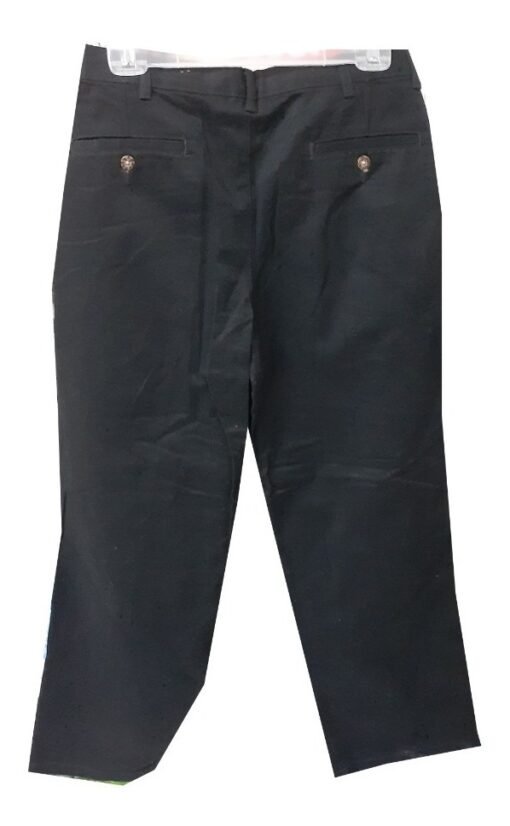 Pantalon Escolar George Uniforme Niño Big Repelente Kid Slim_1